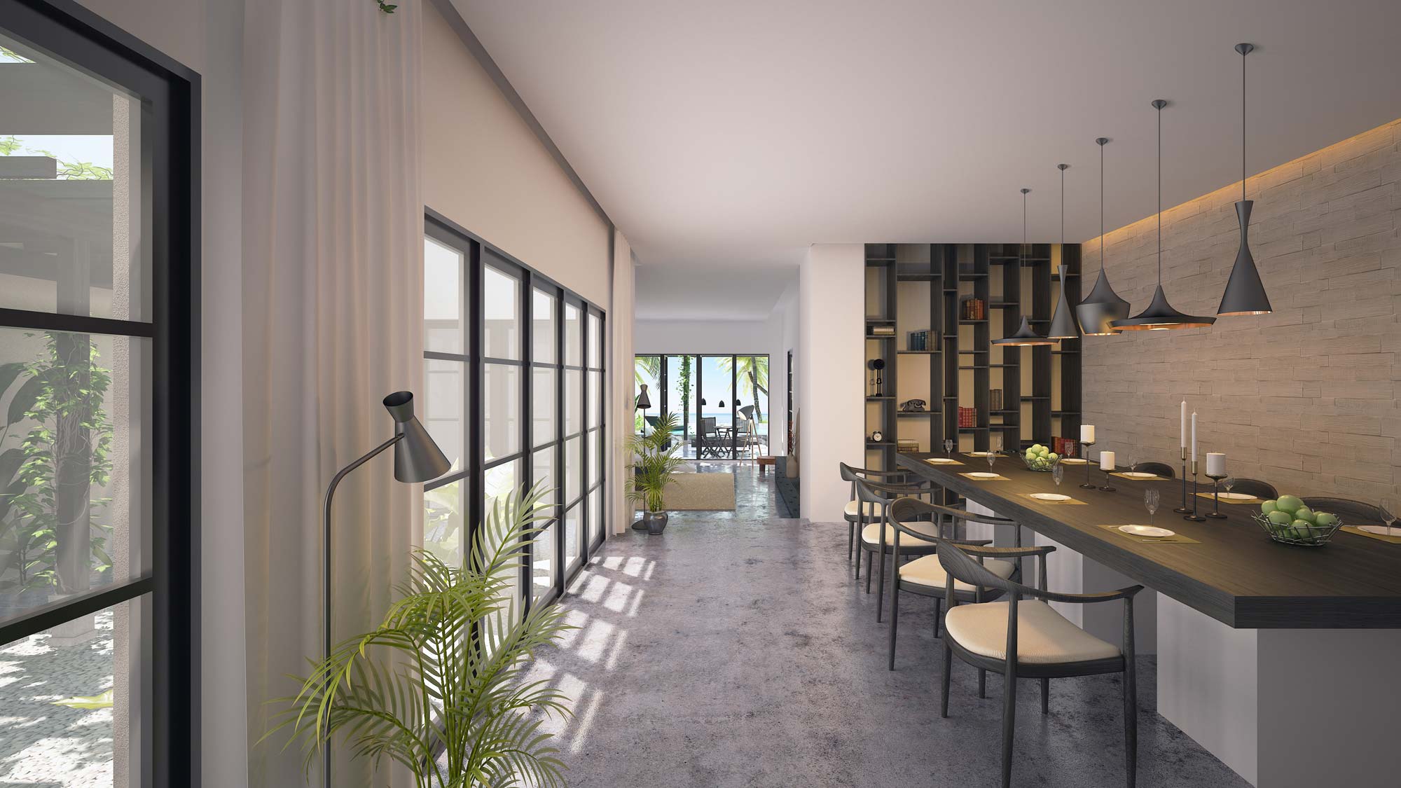 NU Architecture and Development - Projects